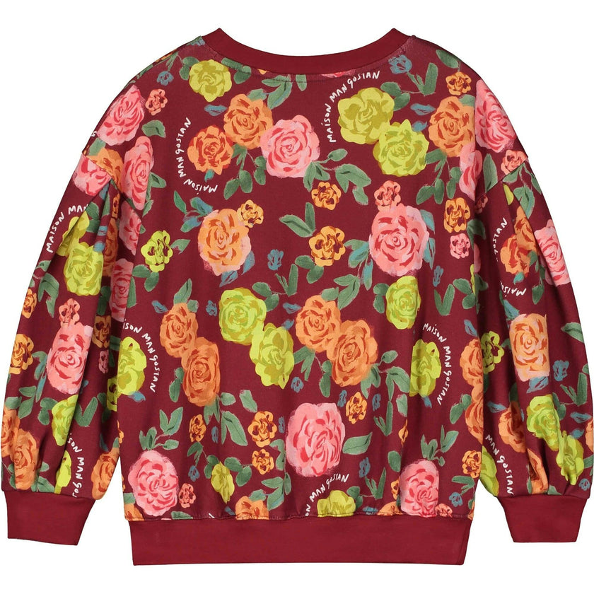 ROSES AO SWEATSHIRT
