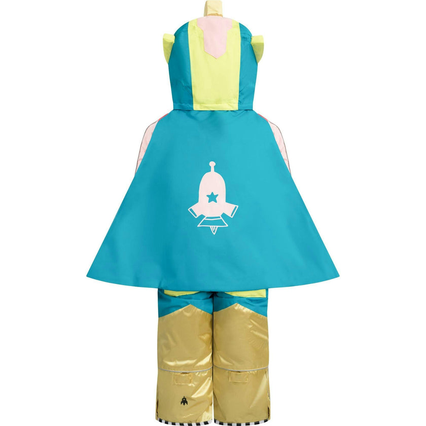 Love Powdo Snowsuit, Multi