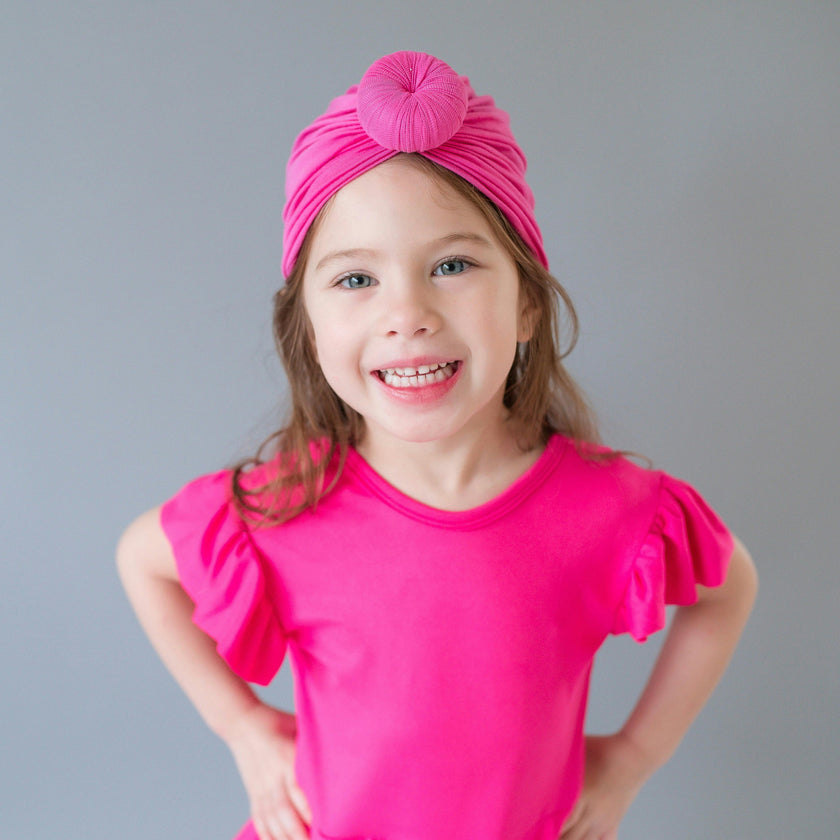 Classic Knot Headwrap