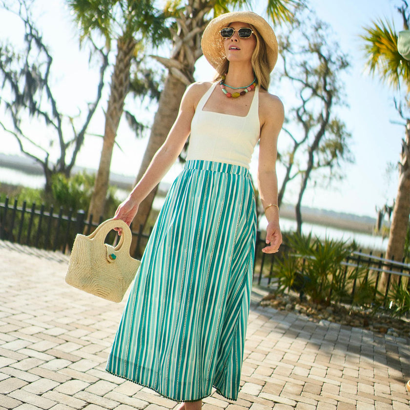 Daisy Dress Two Piece Set x Charli Evans