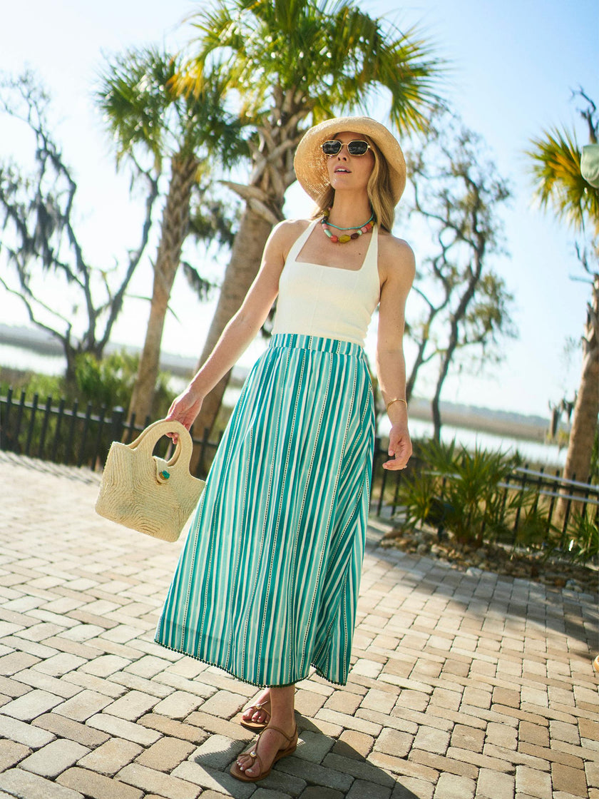 Daisy Dress Two Piece Set x Charli Evans