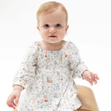 Enchanted Woodland - Jennifer Dress and Bloomer