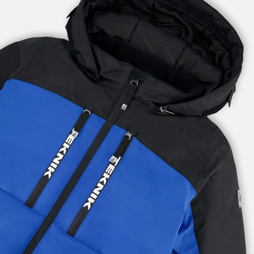 Two-Piece Teknik Snowsuit