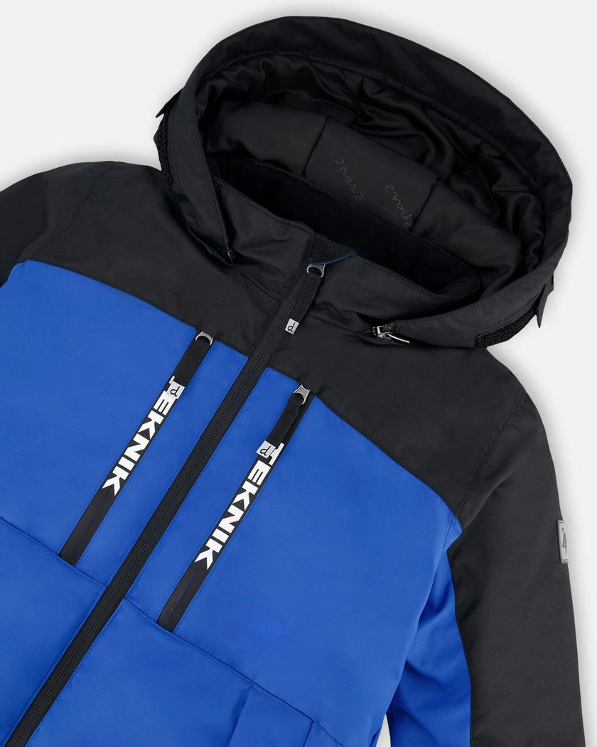 Two-Piece Teknik Snowsuit