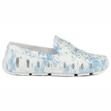 BLUE TIE DYE/BRIGHT WHITE PRODIGY PRINT
