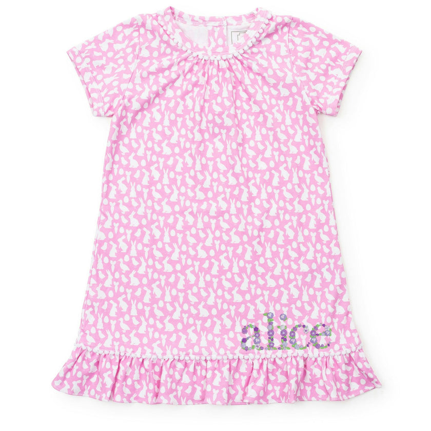 Camden Girls' Dress Easter Time Pink