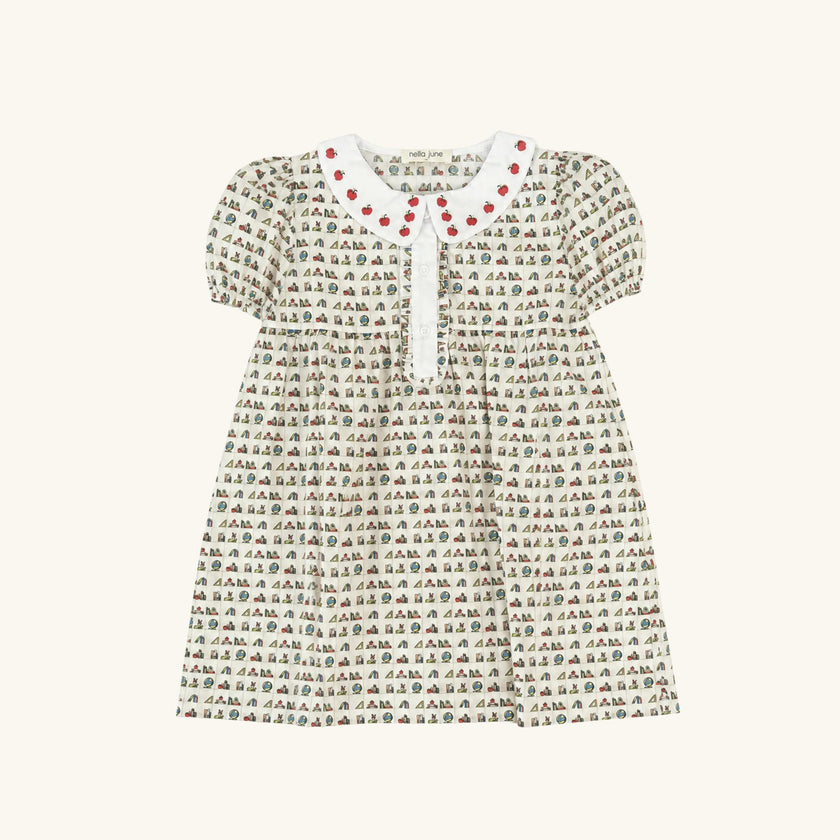 Back to School Dress