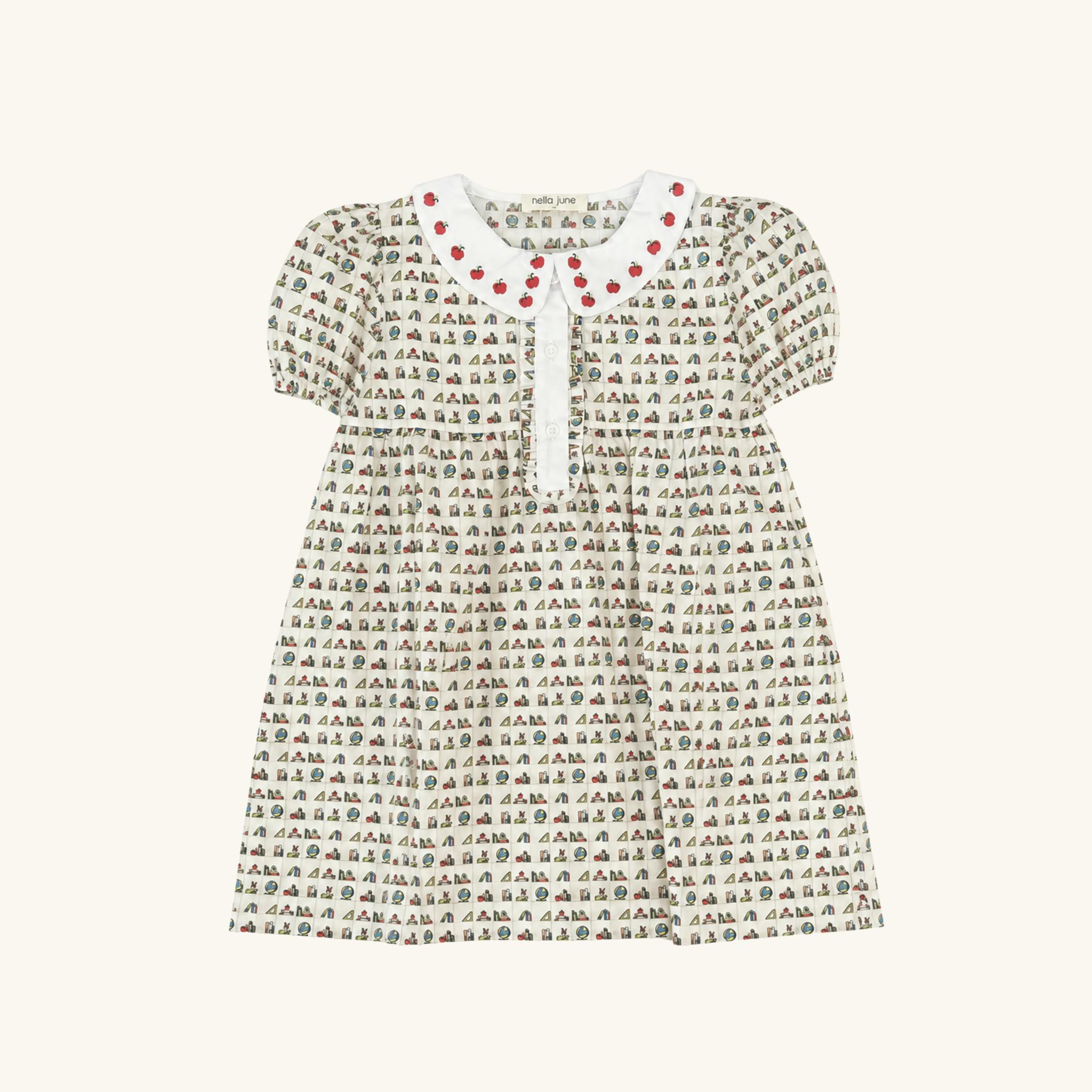 Back to School Dress
