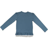 Rashguard Lucie - Dustyblue