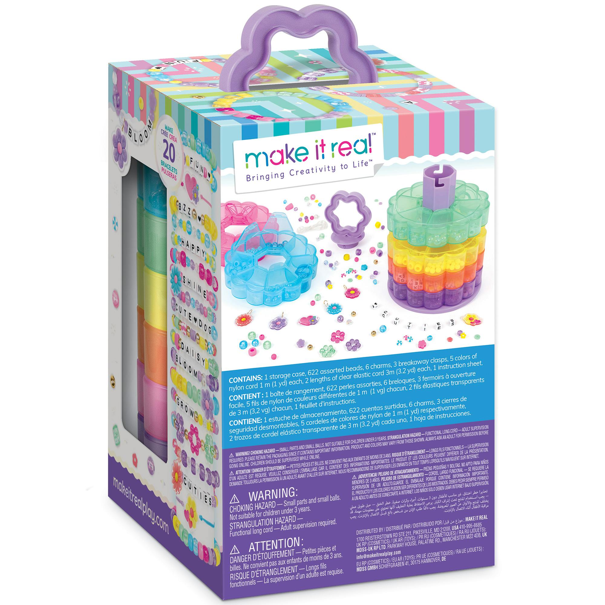 MIR: Flower Tower Bead Storage