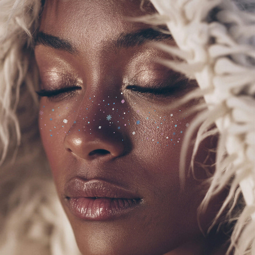 Snowflake Speckles - Limited Edition