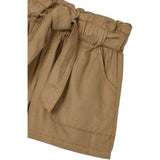 Paperbag Tie Shorts