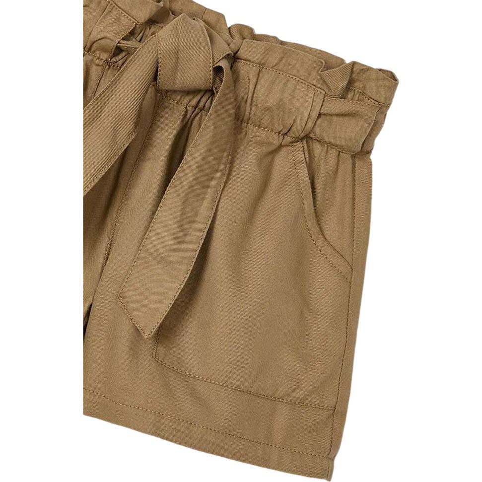 Paperbag Tie Shorts