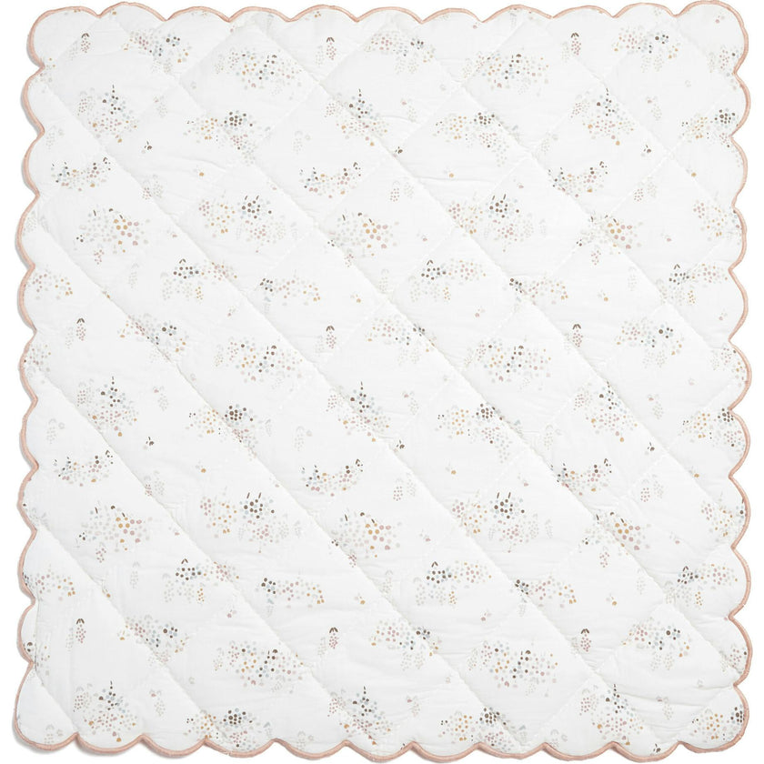 Chambray Blanket