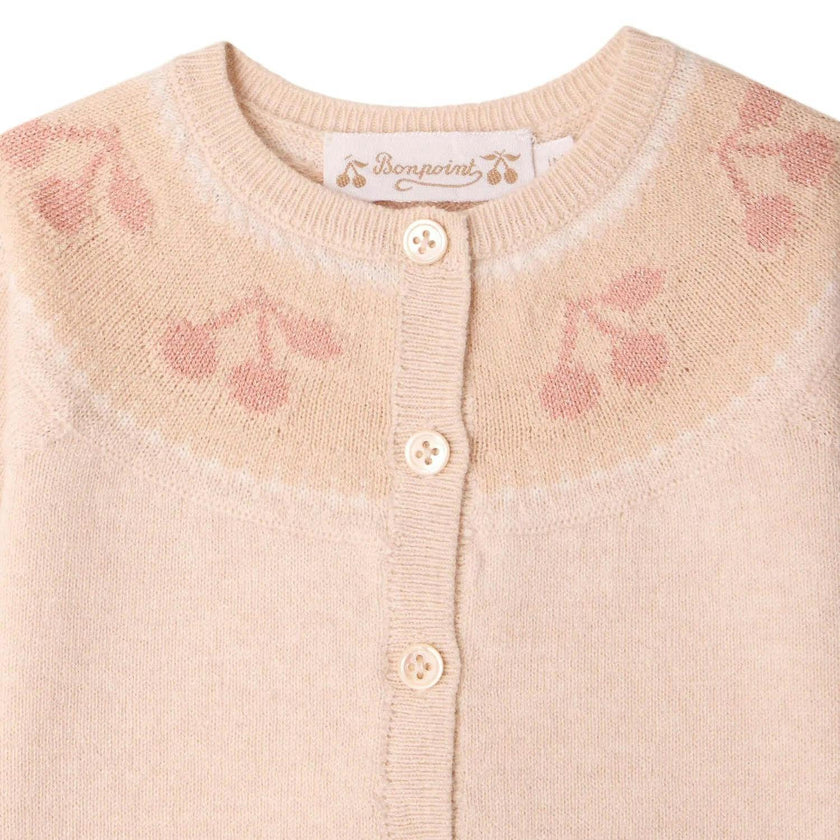 BONPOINT Jenny Set - Multico Rose Fard