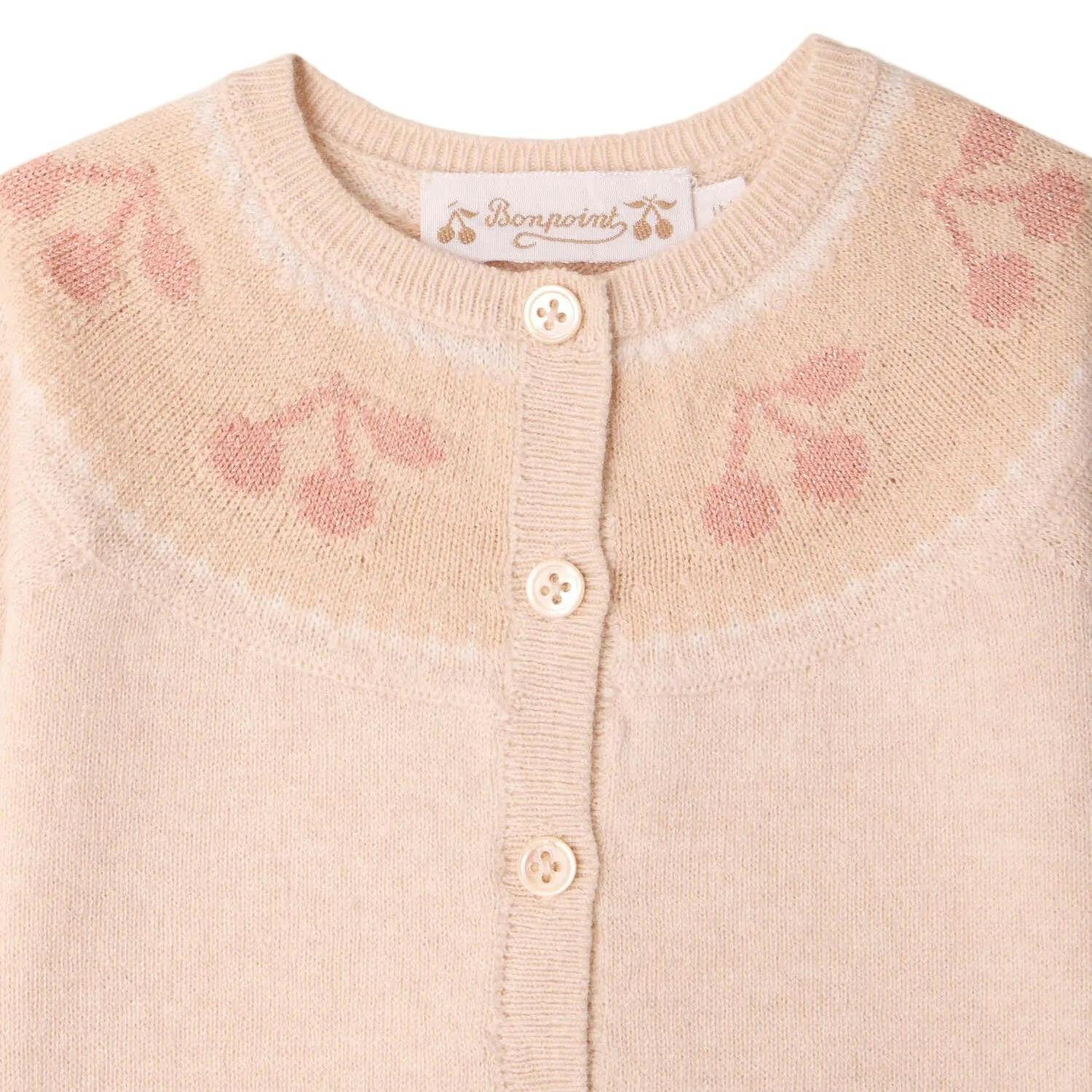 BONPOINT Jenny Set - Multico Rose Fard