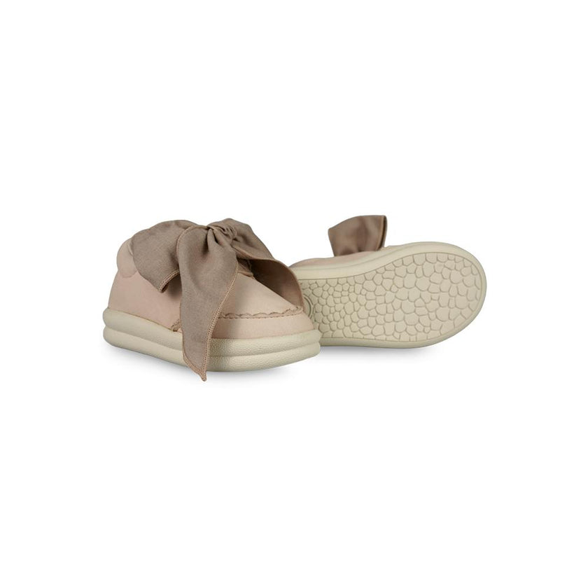 Brookli Sneakers | Powder Nubuck