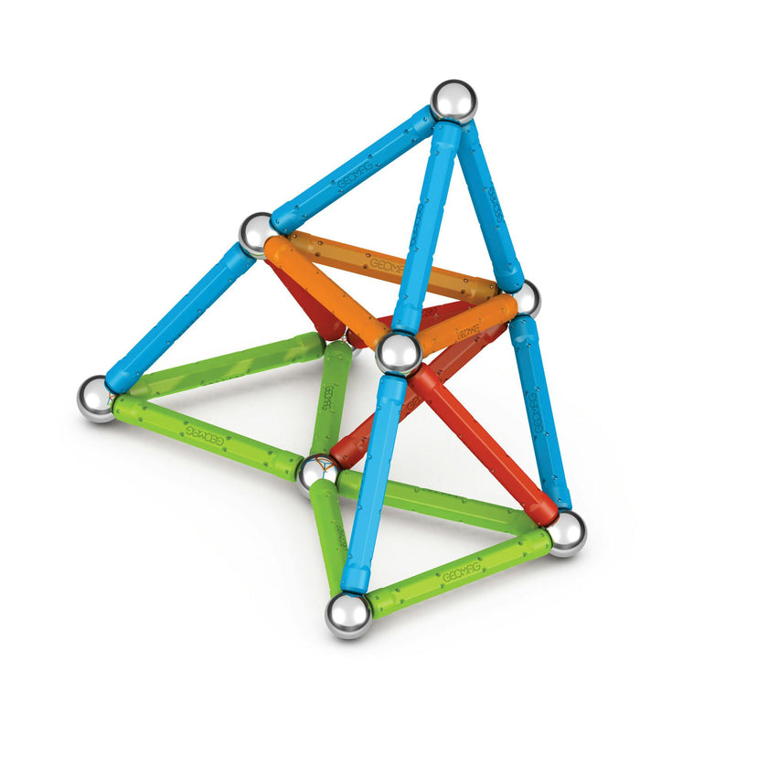 Geomag Supercolor Recycled 42 pcs - 3+ Y