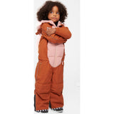 SQUIRDO Snowsuit, Brown