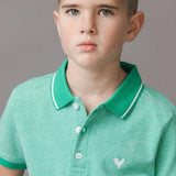 Organic Pique Polo