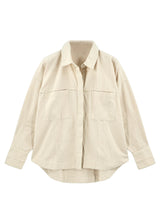 Huron Work Shirt in Bone