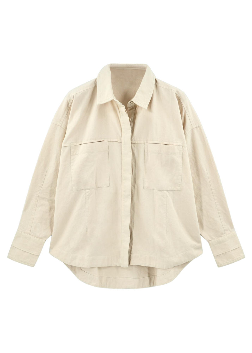 Huron Work Shirt in Bone