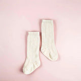 LLB Crochet Knee High Socks (2 pairs in each order)