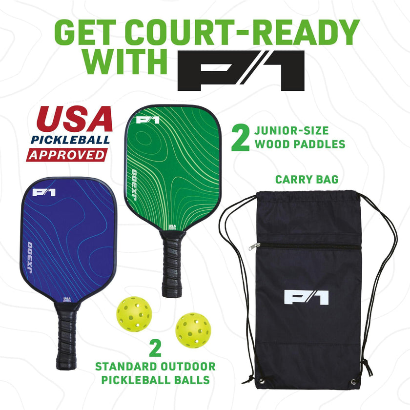 Do-U-Play: Pickleball Starter Kit