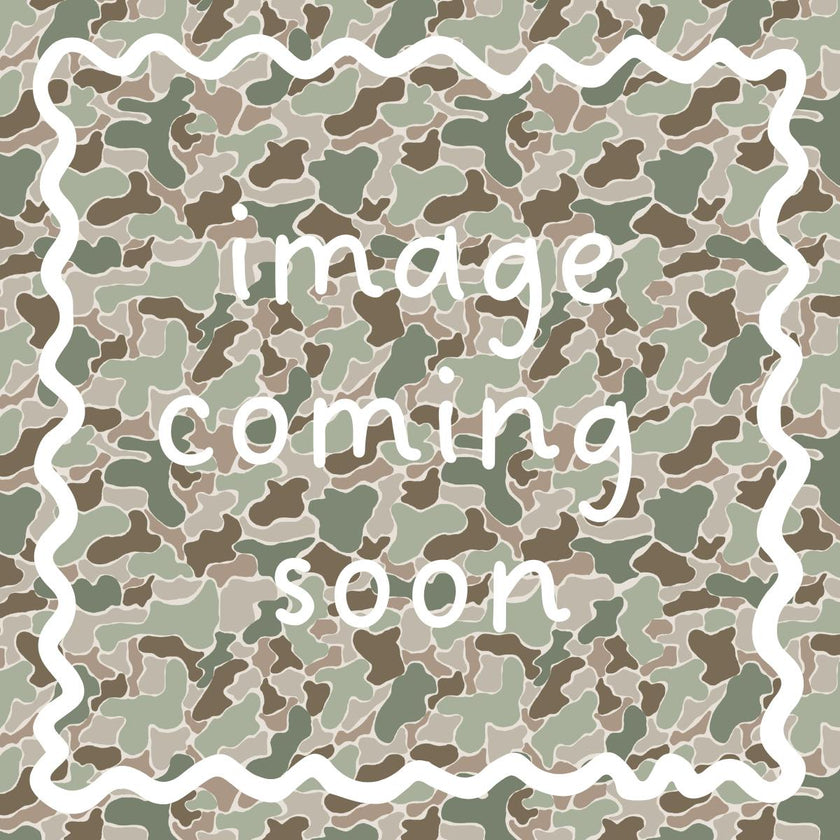 Applique Sheets in Camo