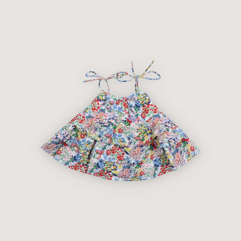 Verbena Baby Dress Verbena Print
