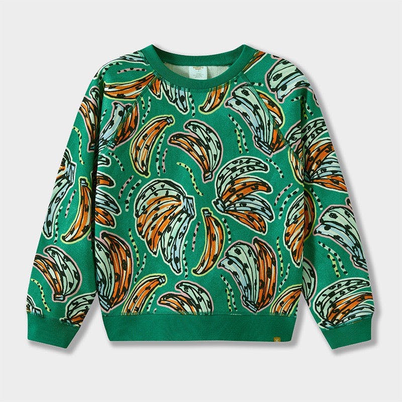 Banana Pop Sweatshirt