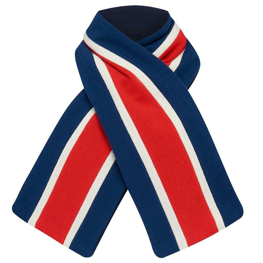 College Scarf - Mod Stripes