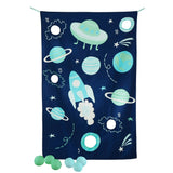 Space Doorway Bean Bag Toss