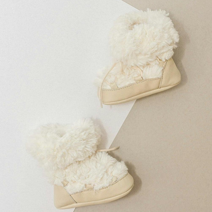 Little Royals Luna Winter Boots - Snow