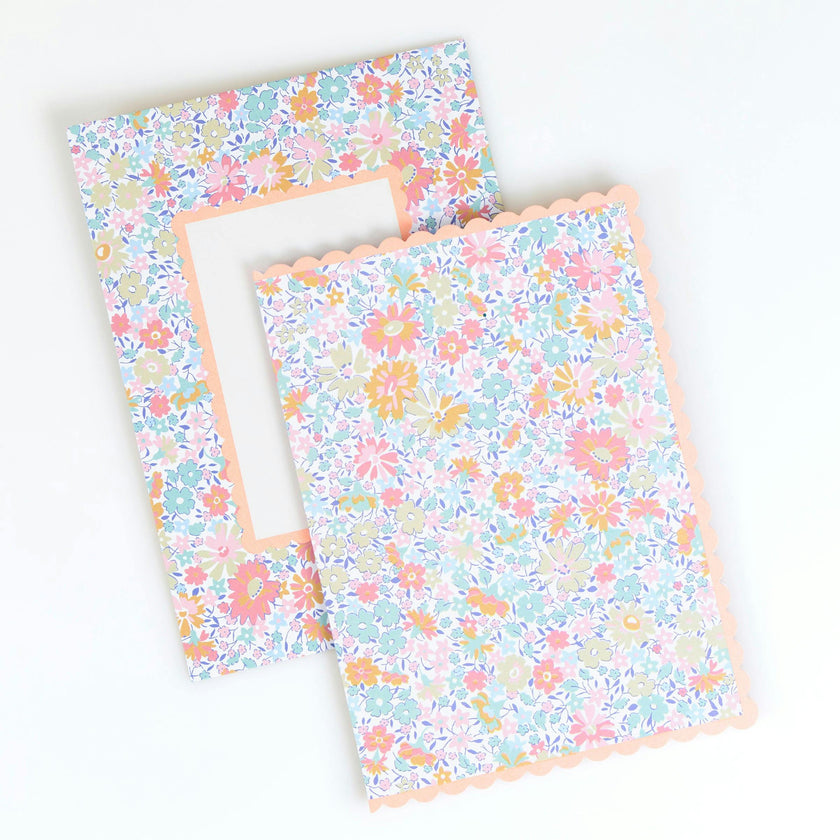 Meri Meri x Liberty Boxed Notecards