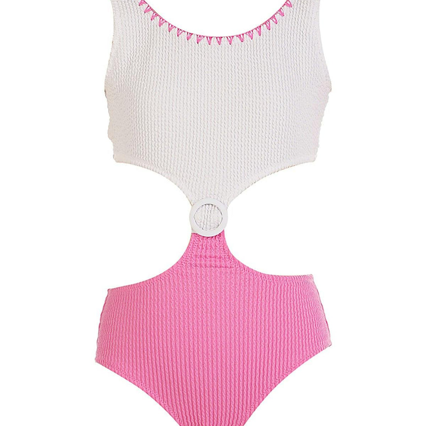 AINO ONE-PIECE SWIMSUIT