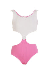 AINO ONE-PIECE SWIMSUIT