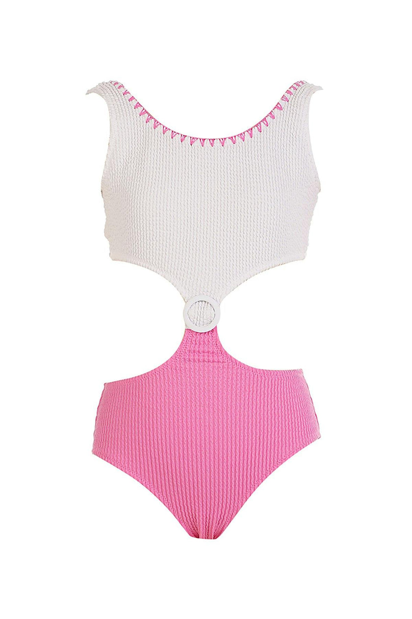 AINO ONE-PIECE SWIMSUIT