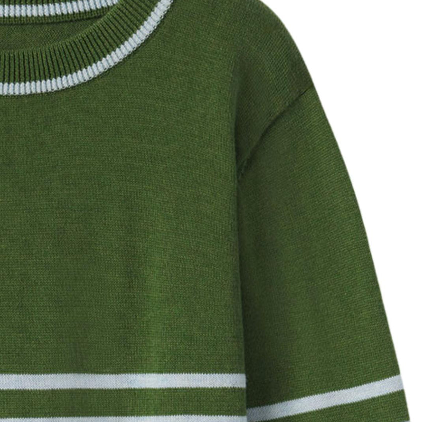 Cooper Sweater in Frosted Moss