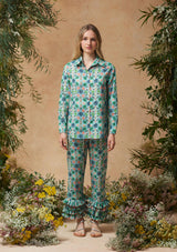 Talitha Pants Kaleidoscope Charms