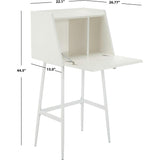 Xander Modern Secretary Desk