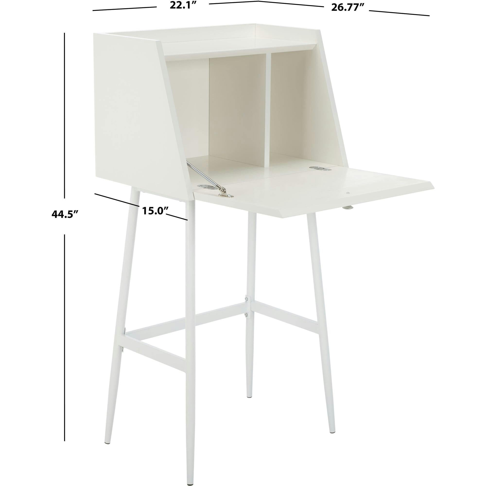 Xander Modern Secretary Desk