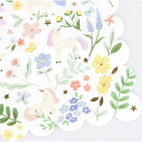 Meadow Unicorns Large Napkins