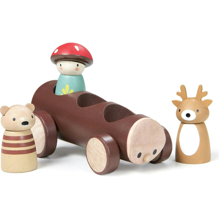 Timber Taxi