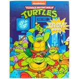 Color Activity: TMNT
