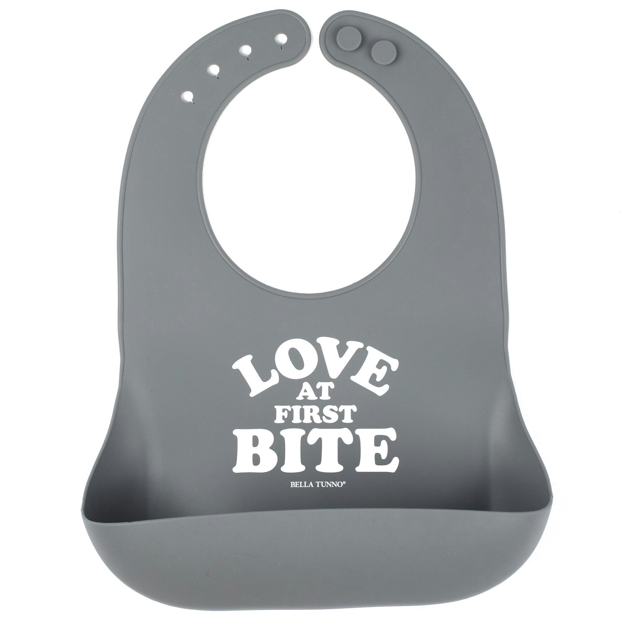 Love at first bite Wonder Bib