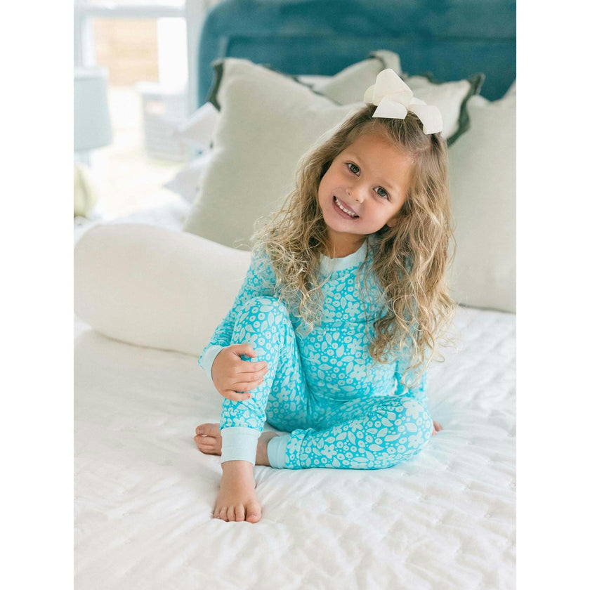 Vivian Bamboo PJ Set