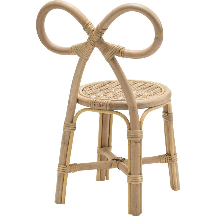 Toddler Bow Chair