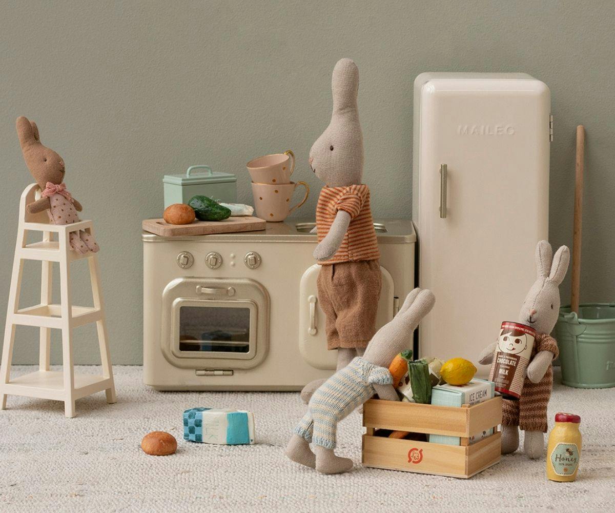 Hot chocolate set, Mini