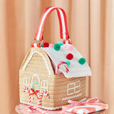 Gingerbread House Bag